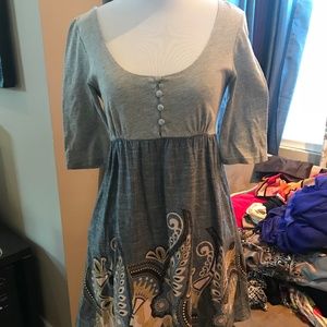 Monteau mini dress